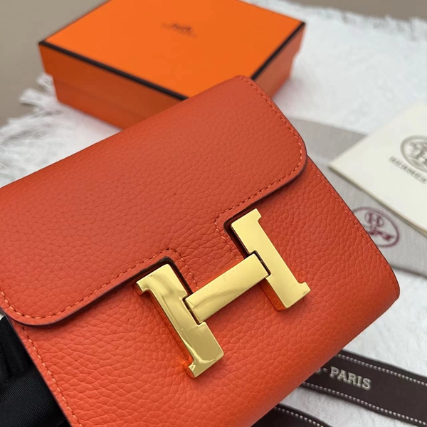 エルメス財布コピー細部ディテール